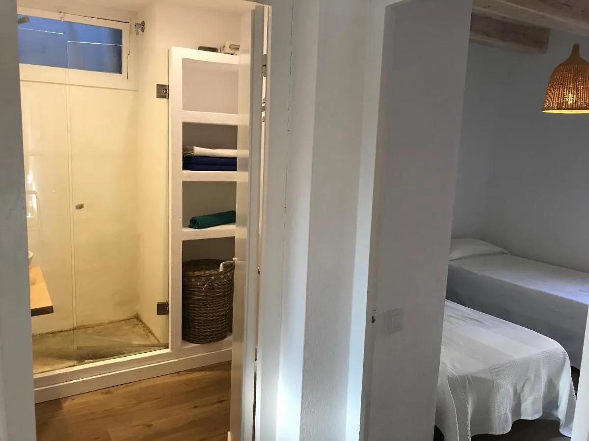 Apartment Apartament Ros Hotel Sant Marti d'Empuries