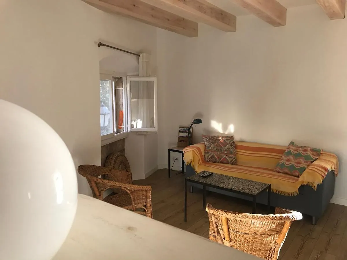 Apartment Apartament Ros Hotel Sant Marti d'Empuries Spain