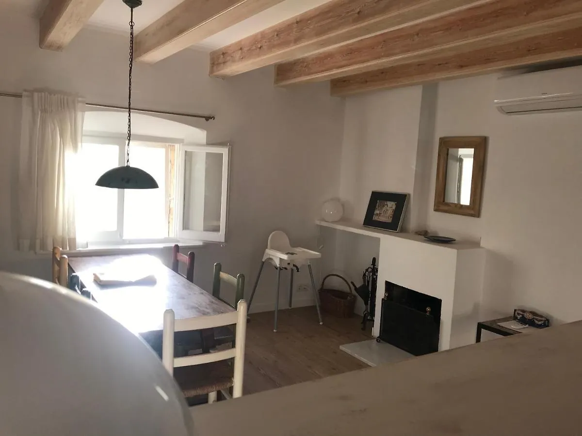 Apartament Ros Hotel Sant Marti d'Empuries Apartment