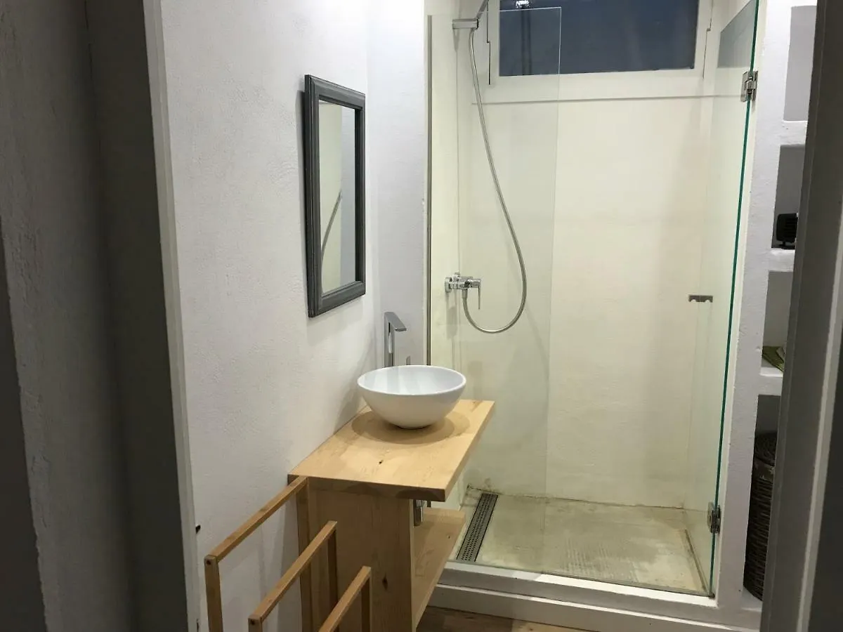 Apartament Ros Hotel Sant Marti d'Empuries Apartment