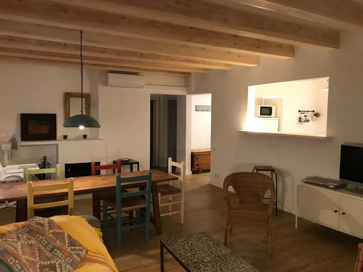 Apartament Ros Hotel Sant Marti d'Empuries 0*,  Spain