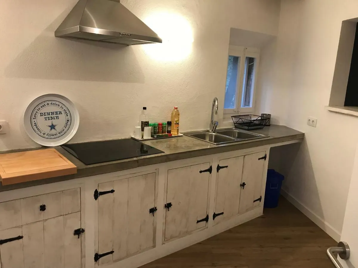 Apartament Ros Hotel Sant Marti d'Empuries Apartment