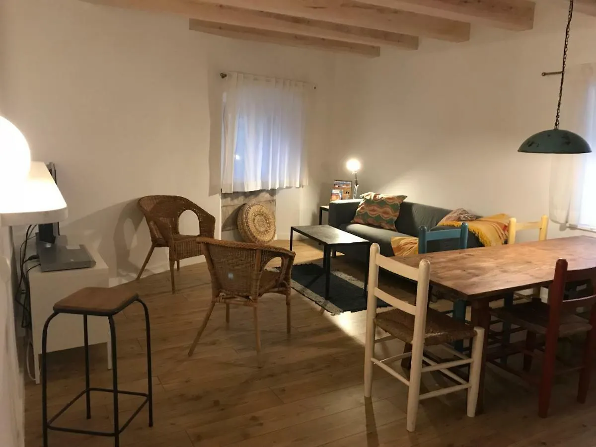 Apartament Ros Hotel Sant Marti d'Empuries